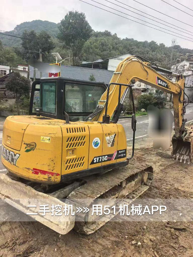 51挖机